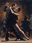 STUDY FOR TANGO II